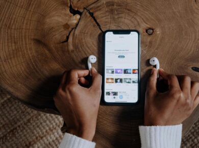 Cupons de desconto em streaming musical