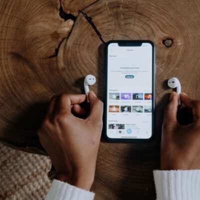 Cupons de desconto em streaming musical
