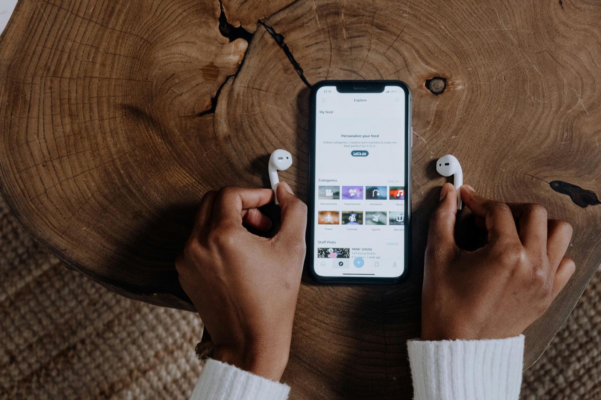 Cupons de desconto em streaming musical