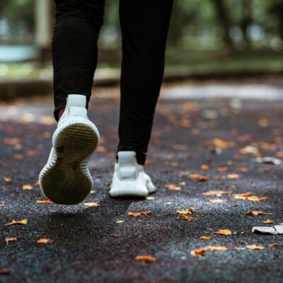 exercícios antes da corrida
