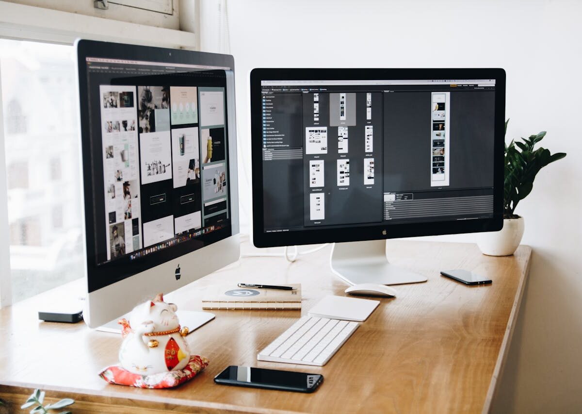 Como escolher a plataforma para um site