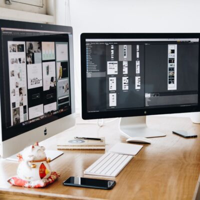 Como escolher a plataforma para um site