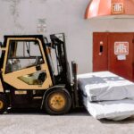 Empilhadeiras de alta duração