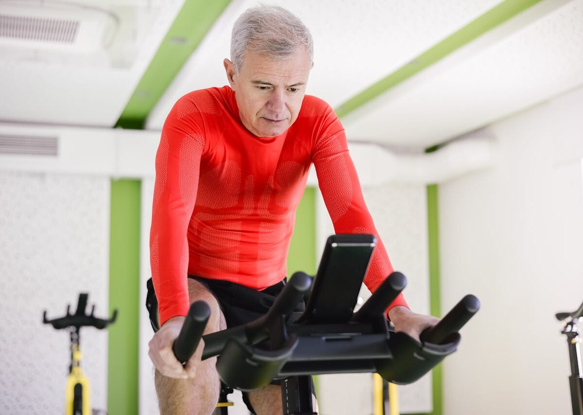 Spinning ou musculação