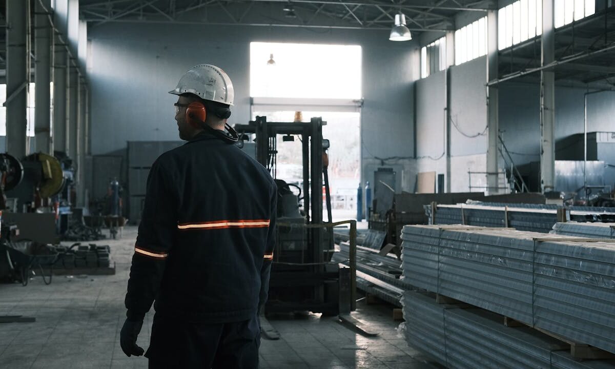 Tipos de transpaleta eléctrica