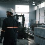 Tipos de transpaleta eléctrica