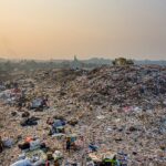 Lixo das grandes cidades