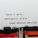 Para o impacto das redes sociais na autoimagem e saúde mental, é crucial reconhecer que elas podem tanto fomentar conexões qu