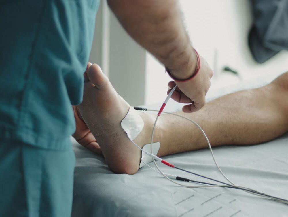Fascite plantar