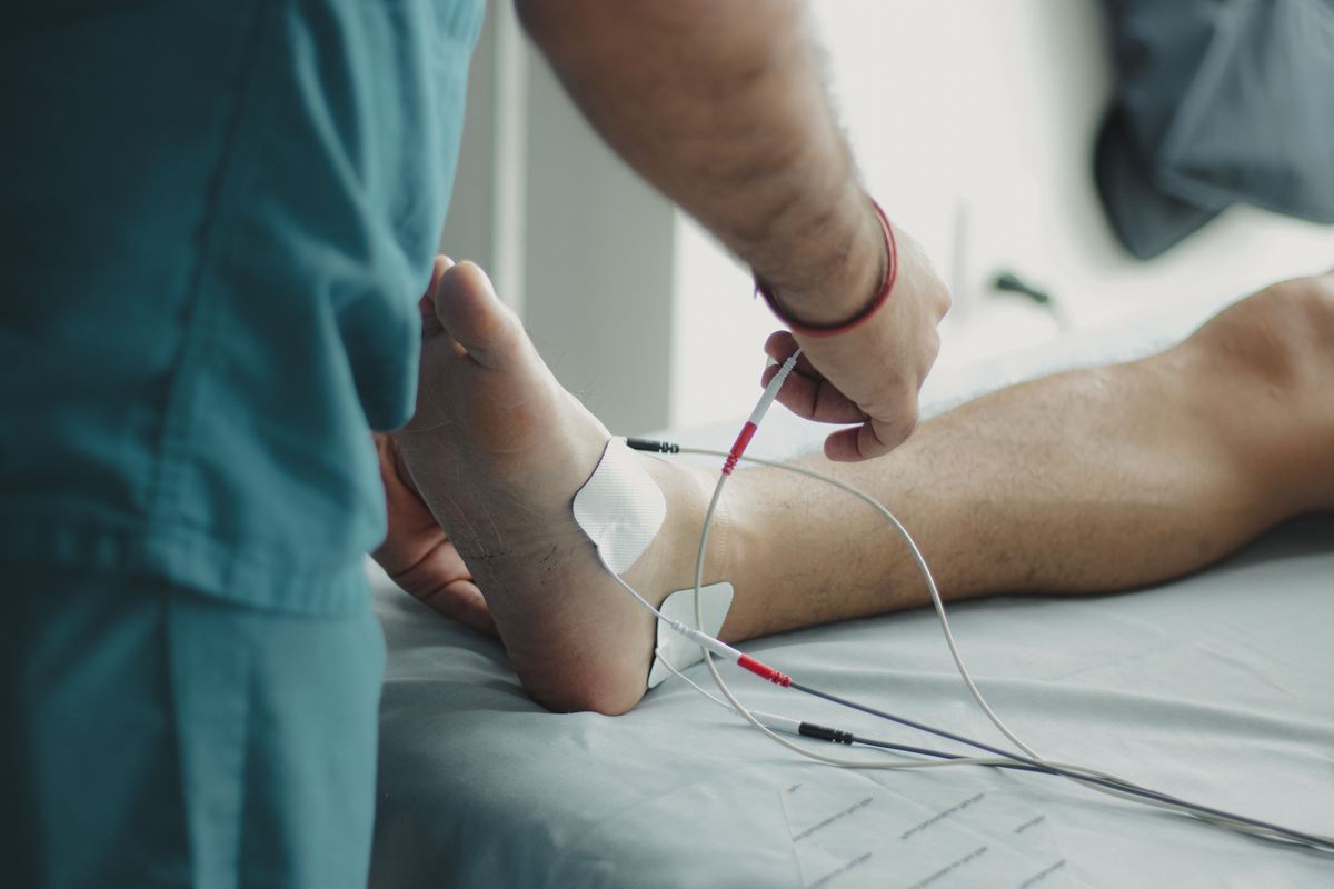 Fascite plantar