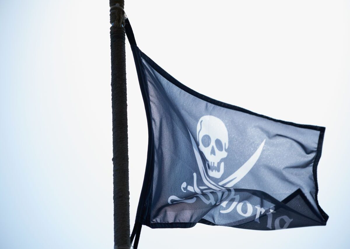 Pirataria musical no Brasil