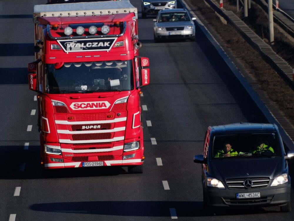Transporte rodoviário