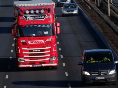 Transporte rodoviário
