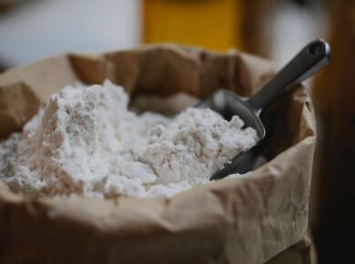 Ingredientes para panificação