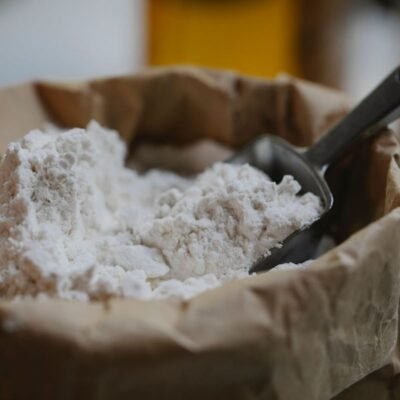 Ingredientes para panificação