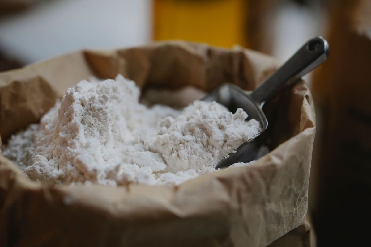 Ingredientes para panificação